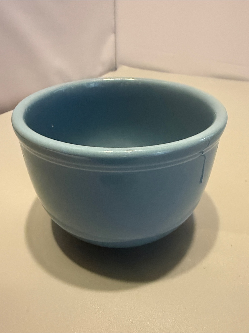 HomeLaughlin Fiesta Chili Bowl. Blue.